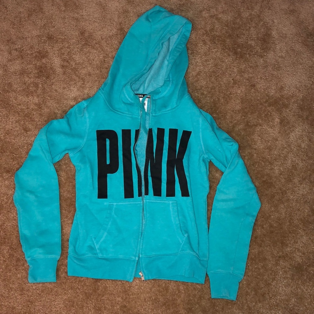 fleece zip-up